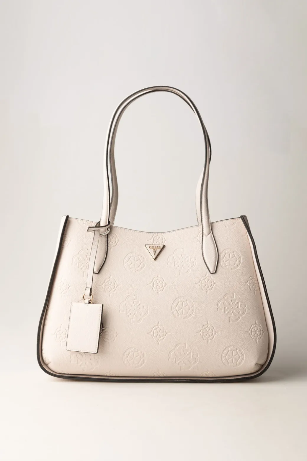 Guess Borsa Shopper KeandraSTONE LOGO