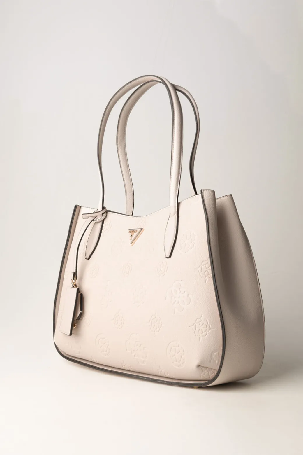 Guess Borsa Shopper KeandraSTONE LOGO