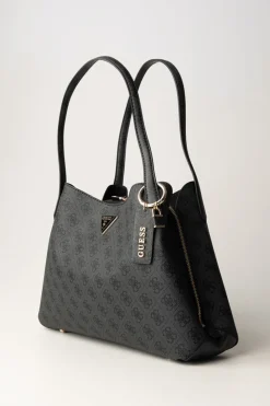 Guess Borsa Sora Girlfriend CarryallCOAL LOGO