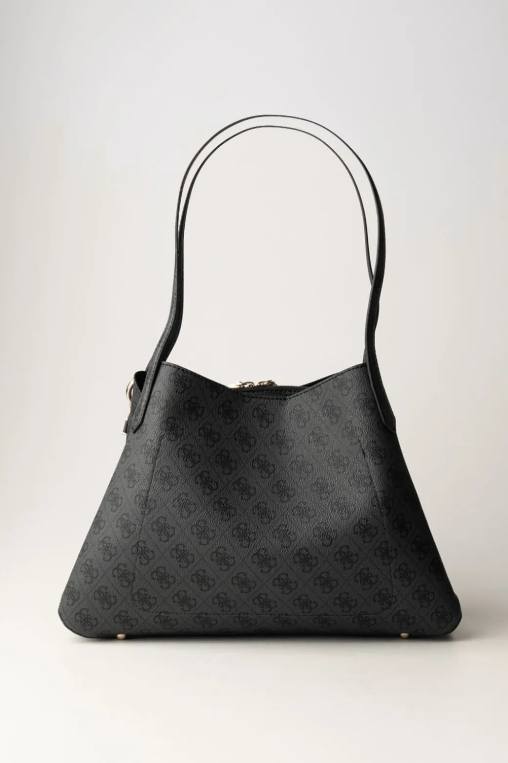 Guess Borsa Sora Girlfriend CarryallCOAL LOGO