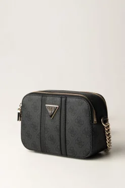 Guess Camera Bag a Tracolla NoreenCOAL LOGO