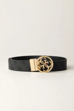 Guess Cintura Noelle con Fibbia LogoCOAL LOGO