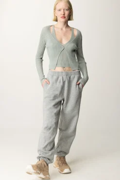 Guess Maglia Effetto Twinset a CostineMALIBU SAGE