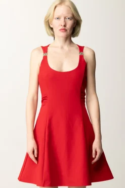 Guess Mini Abito Arianna SvasatoCHILI RED