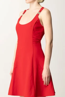 Guess Mini Abito Arianna SvasatoCHILI RED