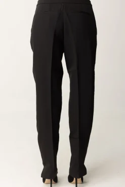 Guess Pantaloni Jogger Roberta ElegantiJET BLACK A996