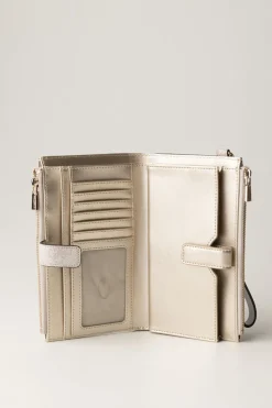 Guess Portafogli Grande Noreen OrganizerDOVE LOGO