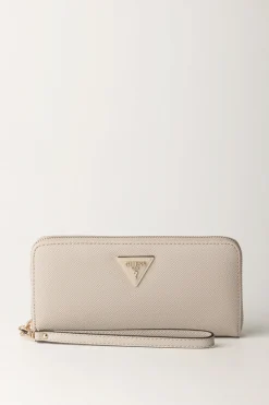 Guess Portafogli LargeTAUPE