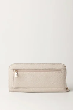 Guess Portafogli LargeTAUPE