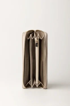 Guess Portafogli LargeTAUPE