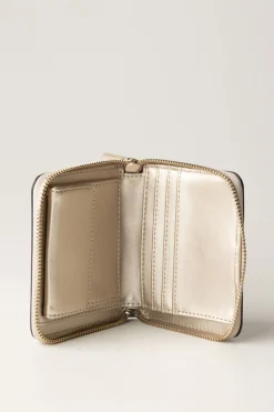 Guess Portafogli Piccolo Laurel Zip AroundDOVE LOGO