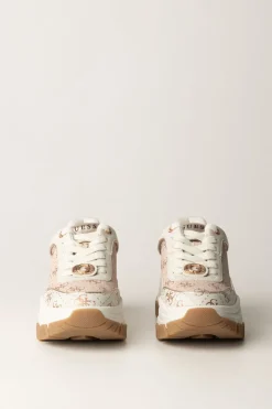 Guess Sneakers Berrett Stampa MonogramBLUSH
