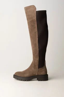 Guess Stivali Scamosciati CarmenTAUPE