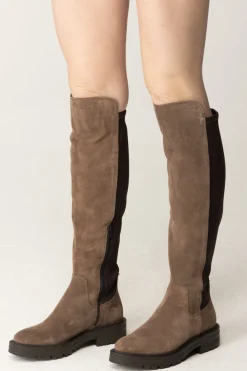 Guess Stivali Scamosciati CarmenTAUPE