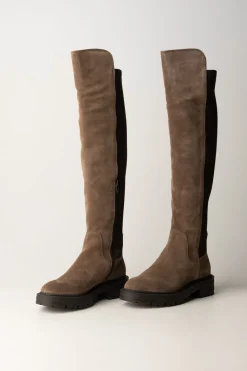 Guess Stivali Scamosciati CarmenTAUPE