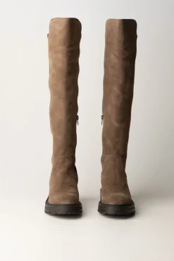 Guess Stivali Scamosciati CarmenTAUPE