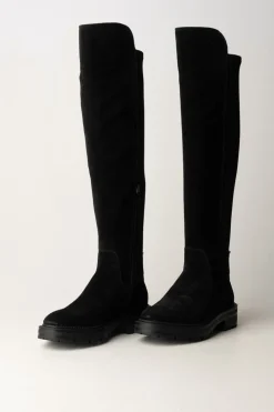 Guess Stivali Scamosciati CarmenBLACK