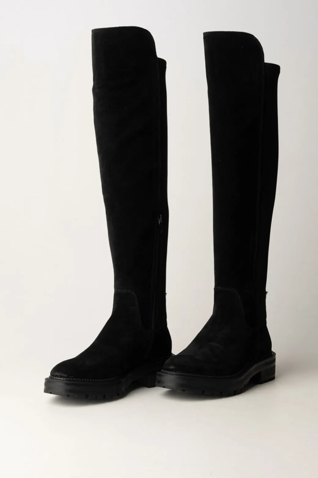 Guess Stivali Scamosciati CarmenBLACK