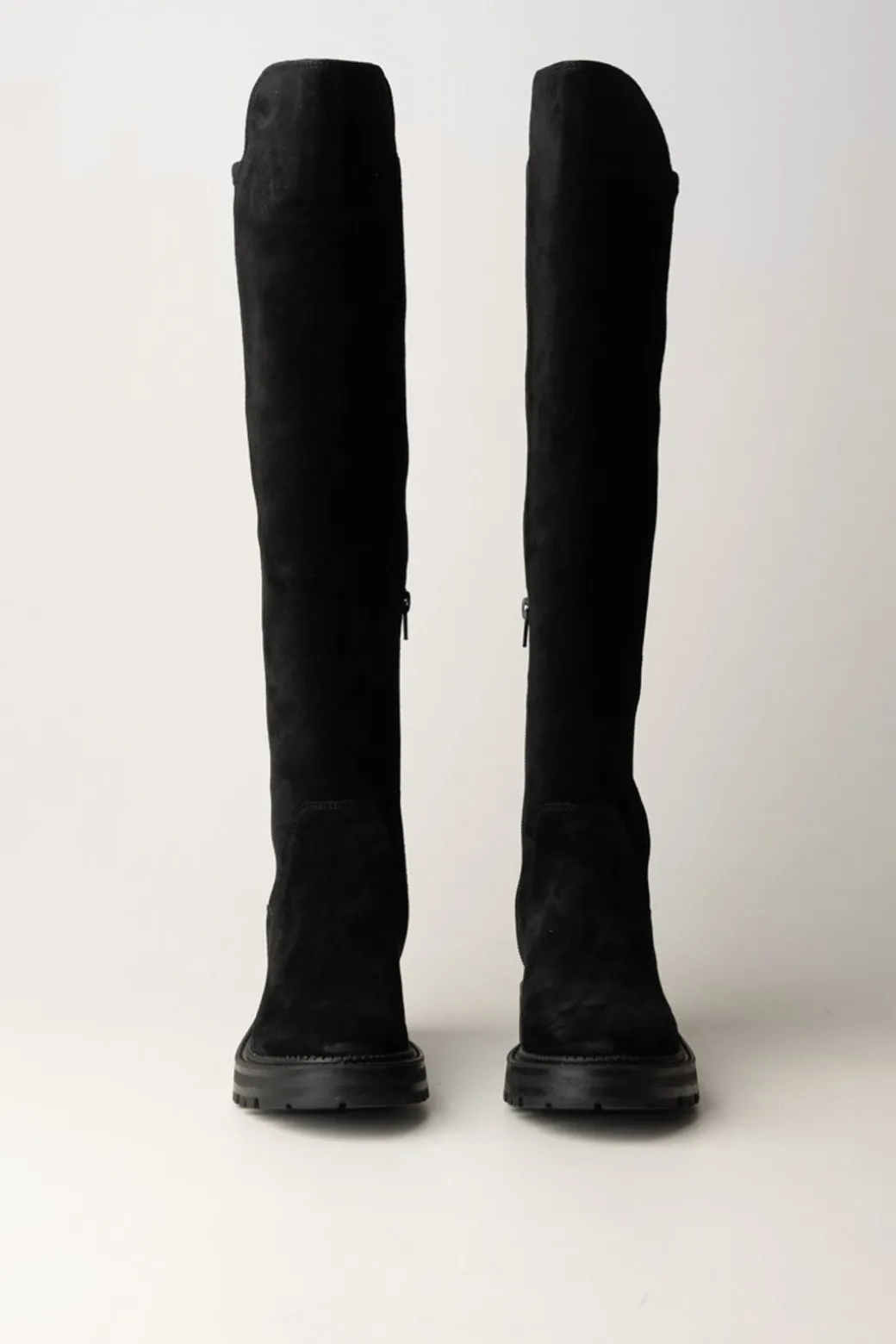 Guess Stivali Scamosciati CarmenBLACK