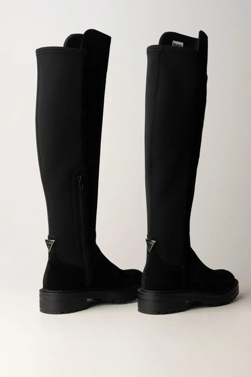 Guess Stivali Scamosciati CarmenBLACK