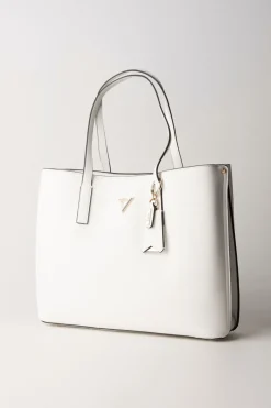 Guess Tote Bag Meridian GirlfriendSTONE