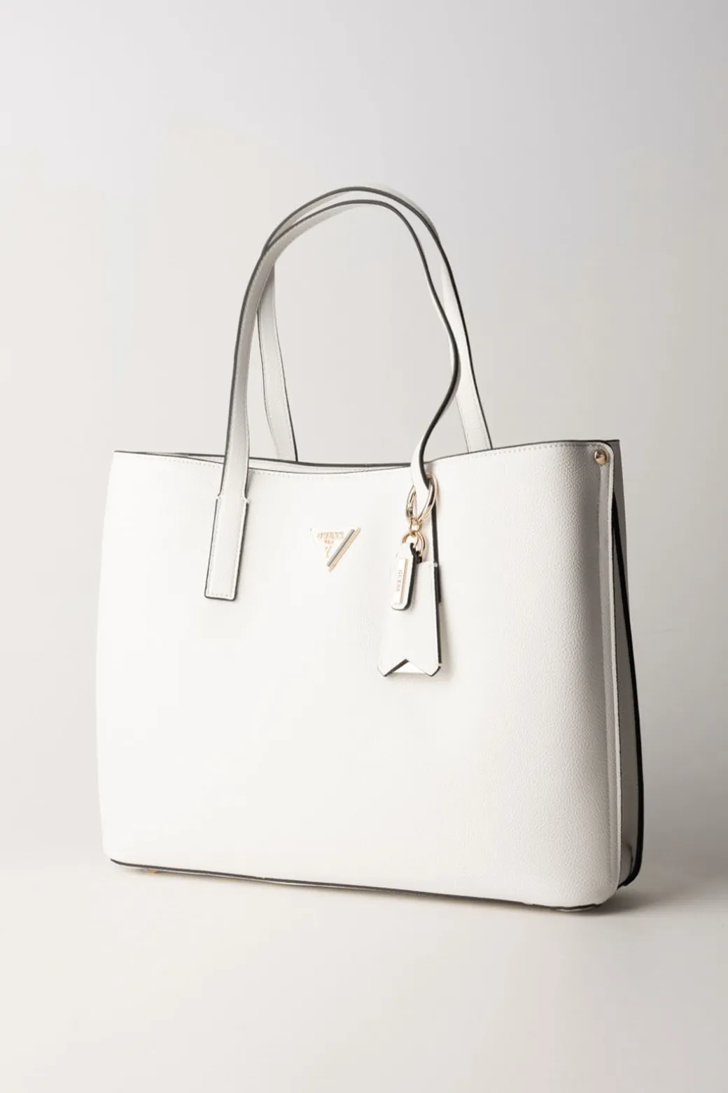 Guess Tote Bag Meridian GirlfriendSTONE