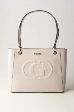Guess Tote Eco Mietta NoelSTONE