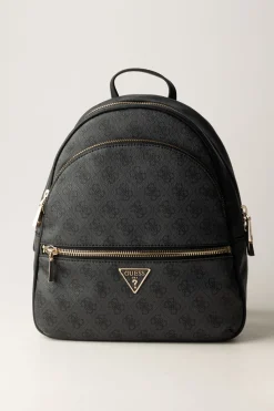 Guess Zaino Manhattan LargeCOAL LOGO