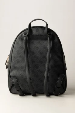 Guess Zaino Manhattan LargeCOAL LOGO