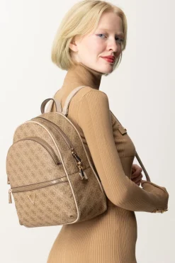 Guess Zaino Manhattan LargeLATTE LOGO