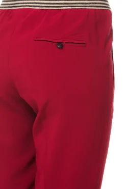 Jucca Jucca: Pantalone con Elastico In VitaMELOGRANO