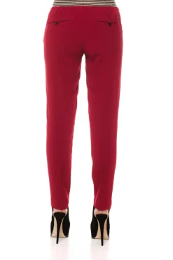 Jucca Jucca: Pantalone con Elastico In VitaMELOGRANO