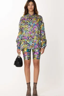 Just Cavalli Camicia a FantasiaBLACK