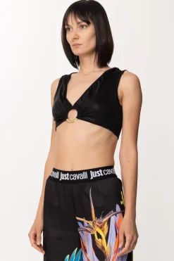 Just Cavalli Mini Top a FantasiaBLACK