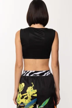 Just Cavalli Mini Top a FantasiaBLACK