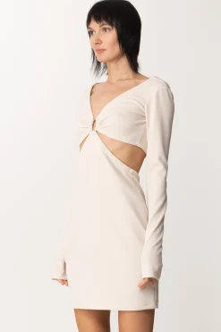 Just Cavalli Tubino Cut-outIVORY