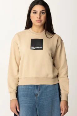 Karl Lagerfeld Felpa con LogoSAFARI