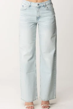 Karl Lagerfeld Jeans a Vita MediaSUN FADED BLUE