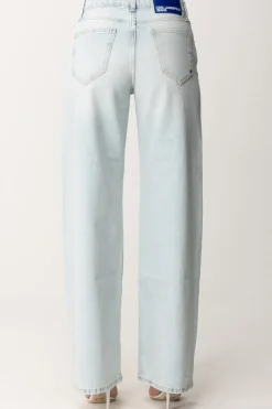 Karl Lagerfeld Jeans a Vita MediaSUN FADED BLUE