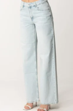 Karl Lagerfeld Jeans a Vita MediaSUN FADED BLUE