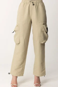 Karl Lagerfeld Pantaloni Cargo UtilityTWILL