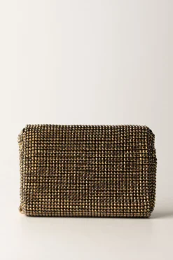 Kurt Geiger Borsa a Spalla PartyGOLD