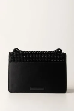 Kurt Geiger Borsa a Tracolla Bow ShoreditchBLACK