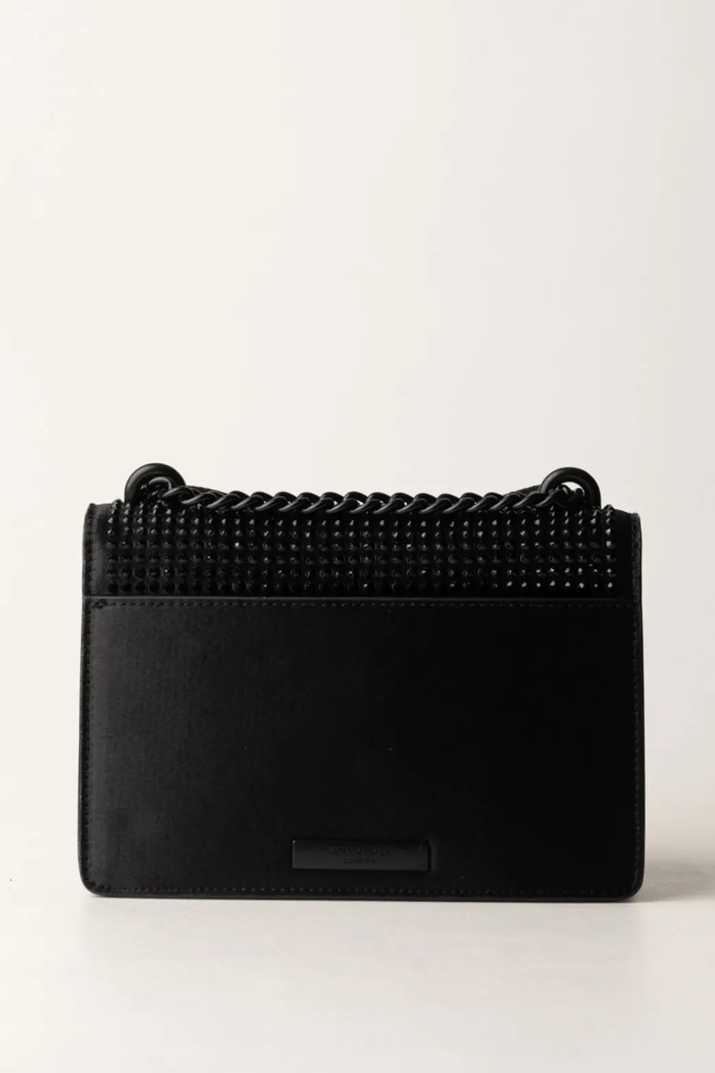 Kurt Geiger Borsa a Tracolla Bow ShoreditchBLACK