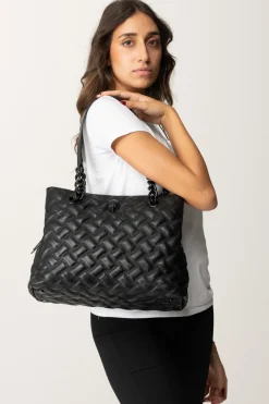 Kurt Geiger Borsa Tote KensingtonBLACK
