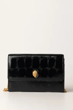 Kurt Geiger Kensington Chain WalletBLACK