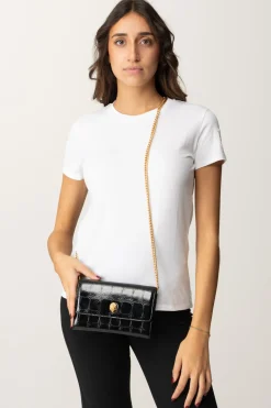 Kurt Geiger Kensington Chain WalletBLACK