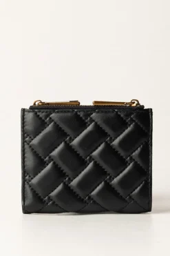Kurt Geiger Mini Portafoglio TrapuntatoBLACK