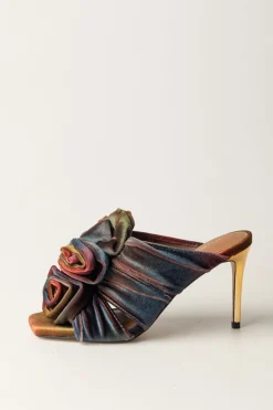 Kurt Geiger Sandali Mules BloomFANTASIA