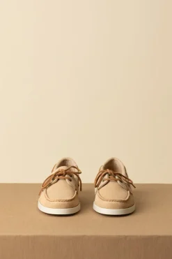 Manebi Mocassini In CamoscioCHAMPAGNE BEIGE